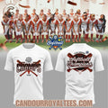 Texas Longhorns 2026 SEC Softball Tournament Champions Locker Room Shirt