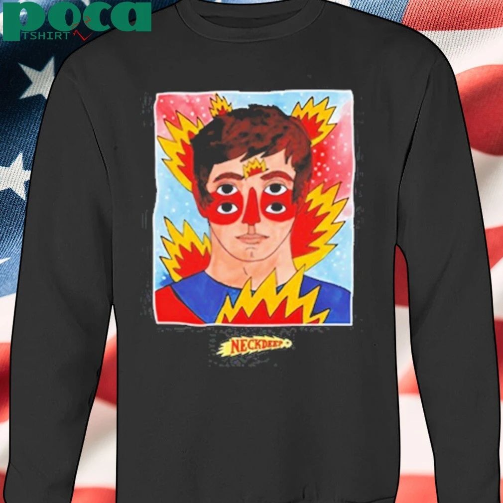 Neck Deep Lnotgy 10 Year shirt