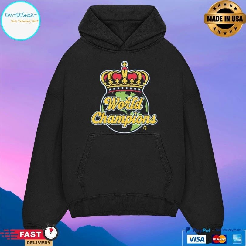 Venezuela World Champs 2026 T-shirts