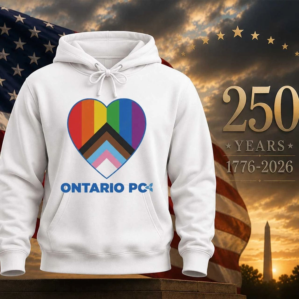 Ontario PC York Pride Shirt