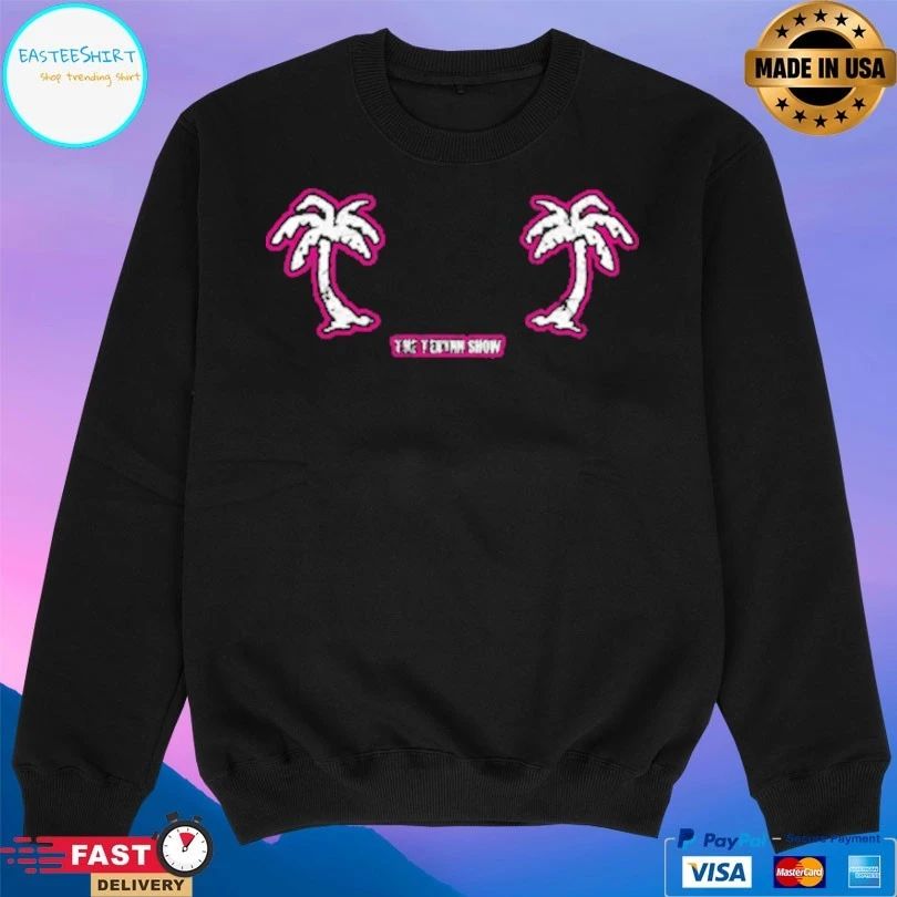 The Terynn Show T-shirts