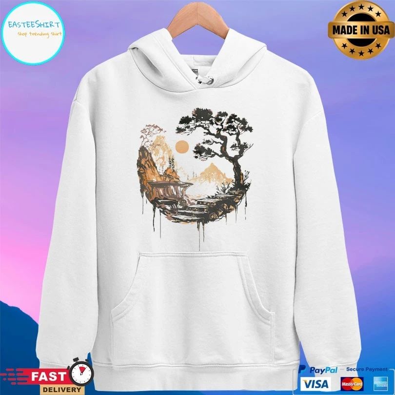 Zen Ridge Japan T-shirts