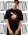 Chat I’m cooked cooking shrimp hoodie
