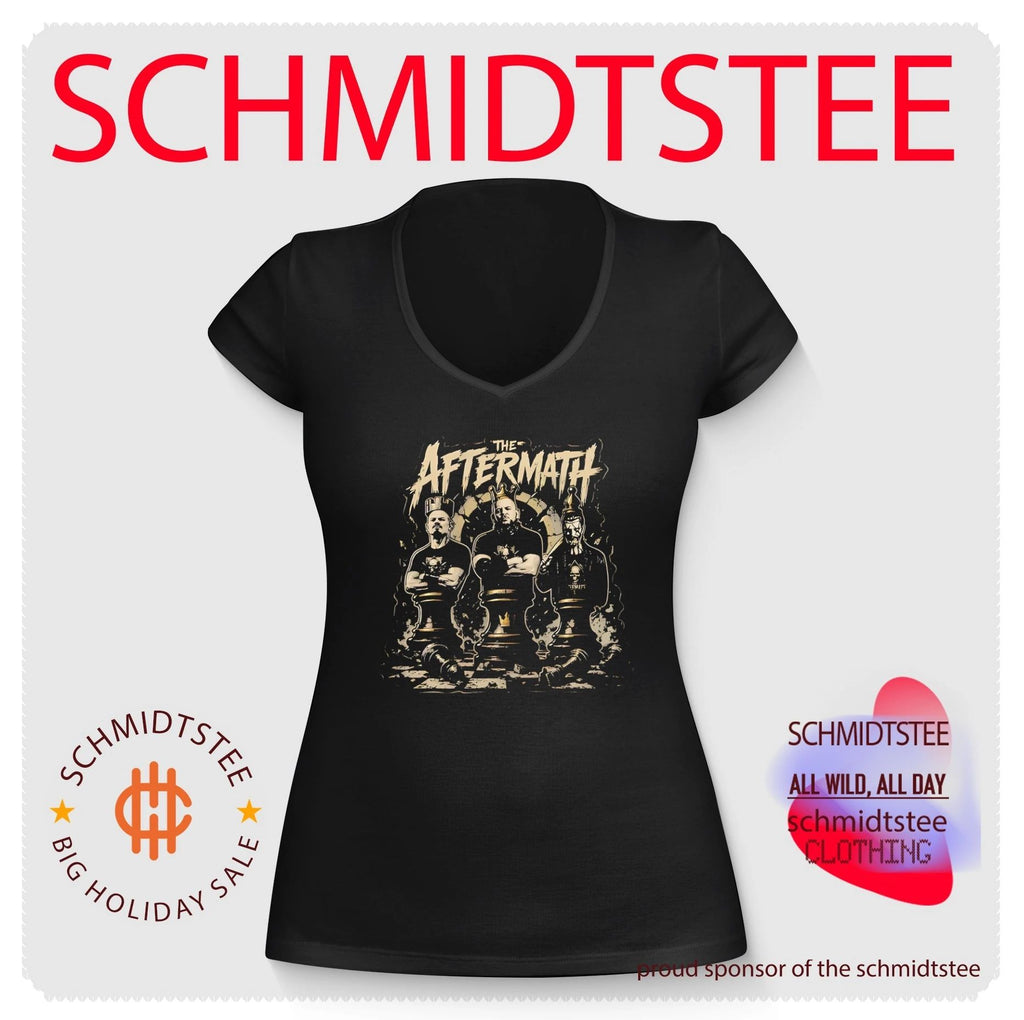 The Aftermath Chess vintage shirt