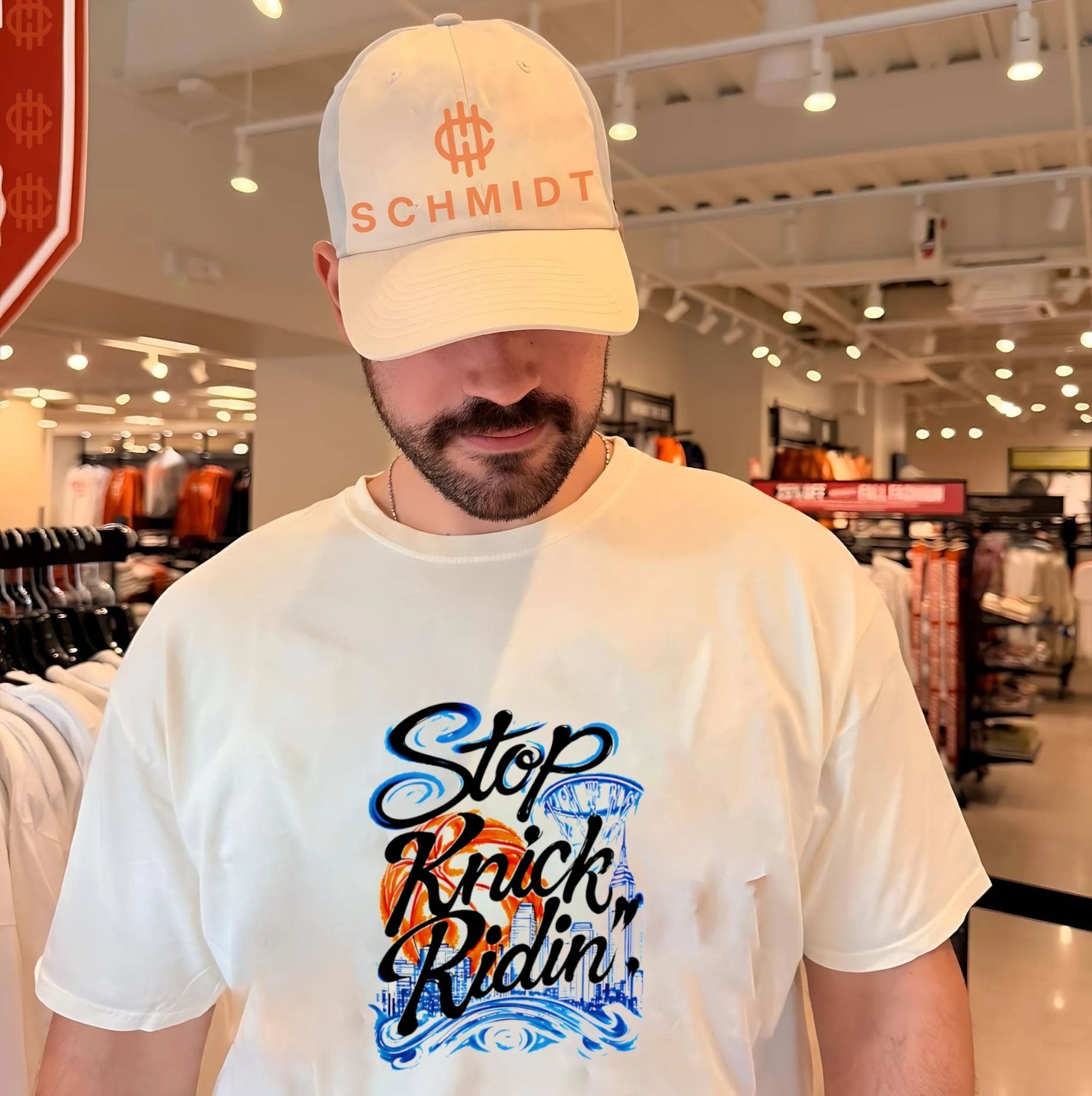 Stop Knick Ridin Shirt