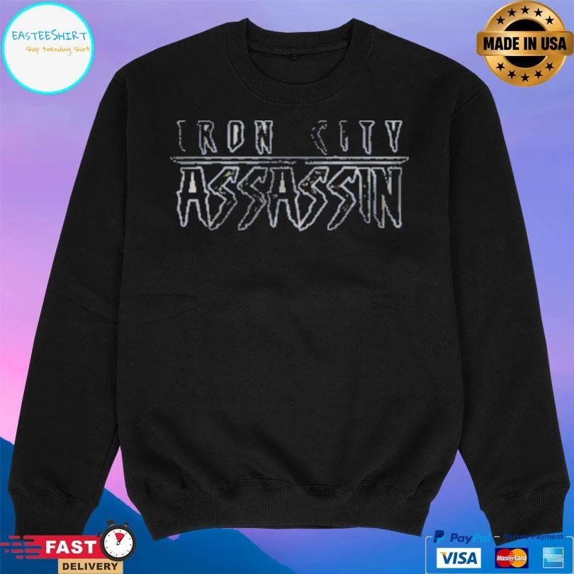 Iron City Assassin T-shirts