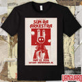 Sun Ra Arkestra May 22 2026 Saturn Birmingham AL Poster t-shirt
