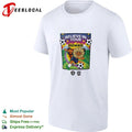 Believe in Your Power Seattle Reign FC T-shirt