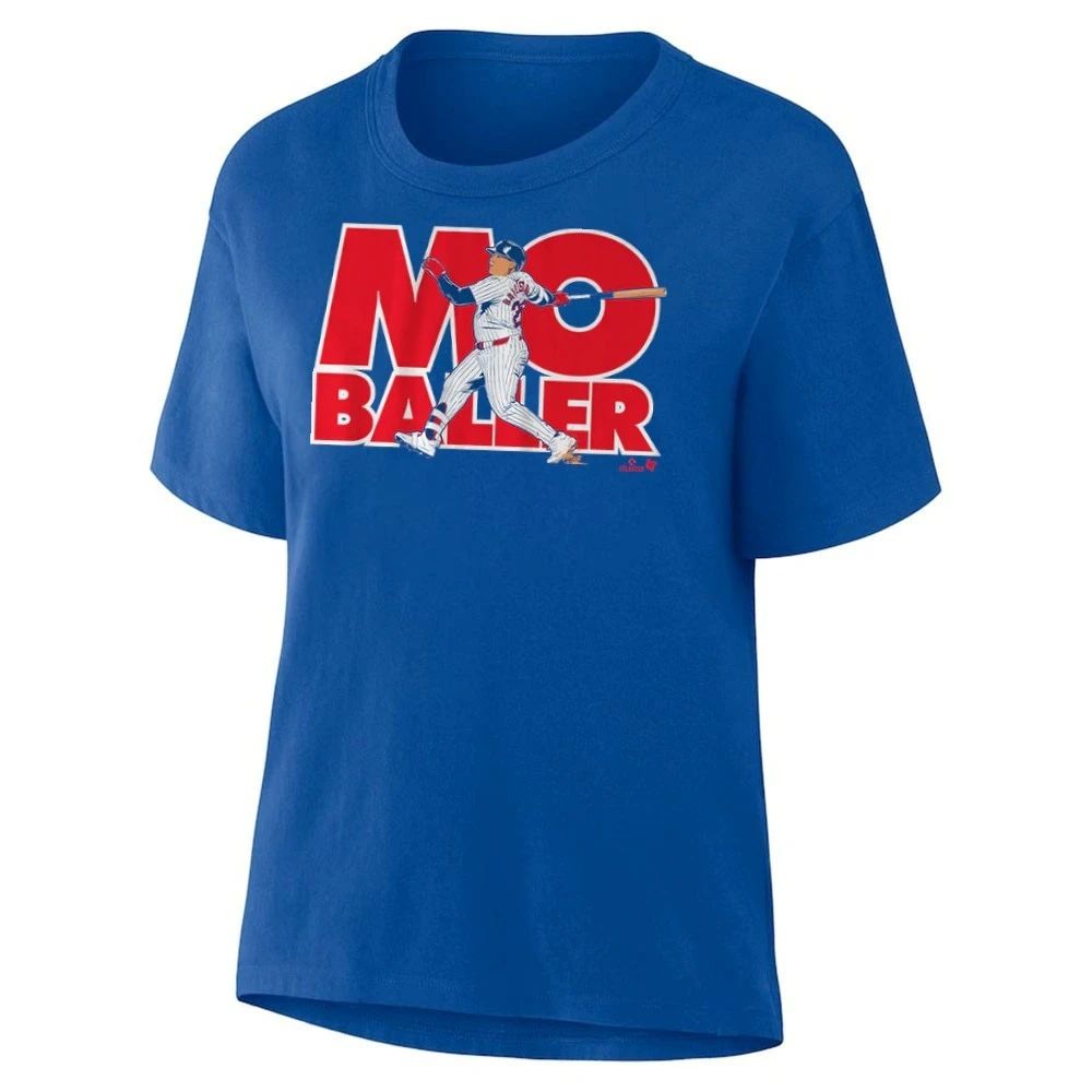 Moises Ballesteros Mo Baller Shirt