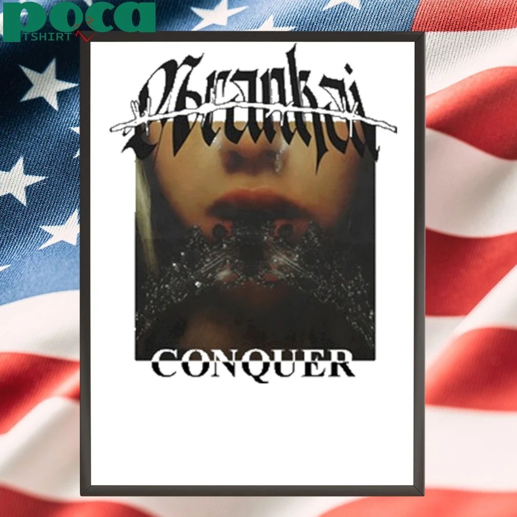 Iamarankai Conquer Artwork Shirt