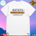 Ratays Burger Hut Spangler Pa T-shirts