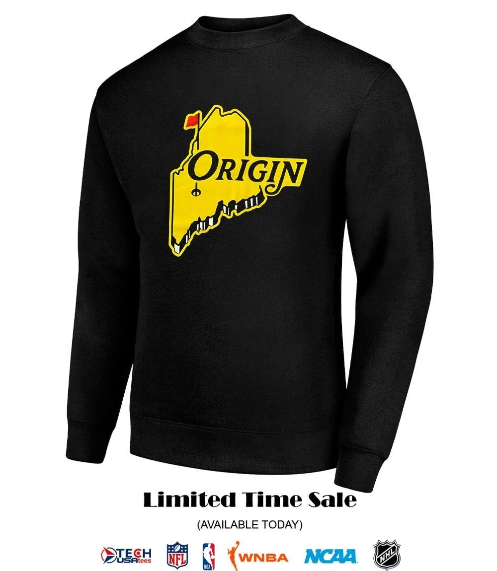 Origin USA Masters Golf shirt