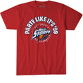 St. John’S Basketball Party Like It’S 1999 Shirt