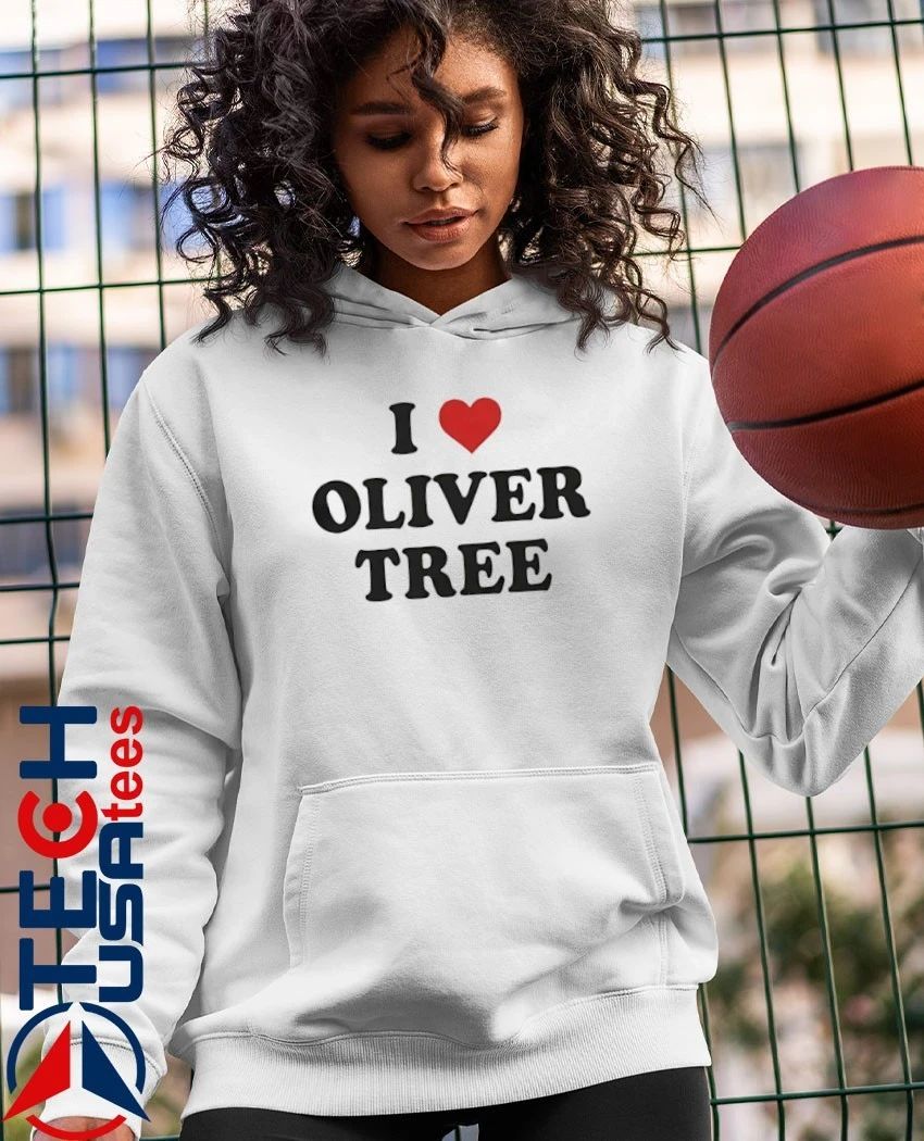 I love Oliver Tree 2026 shirt
