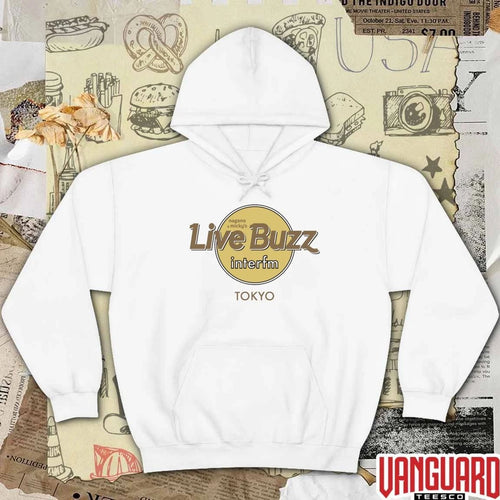 2026 Live Buzz Interfm Nagano & Micky’s Tokyo t-shirt