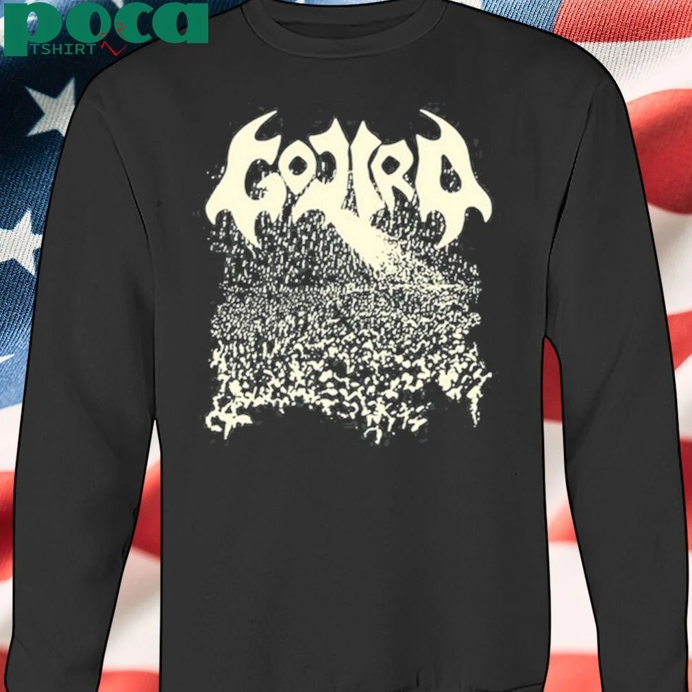 Gojira Spotted Logo T-shirt