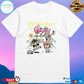 Late Again Sketchdemao T-shirts