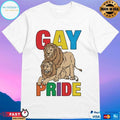 Lion Gay Pride 2026 T-shirts