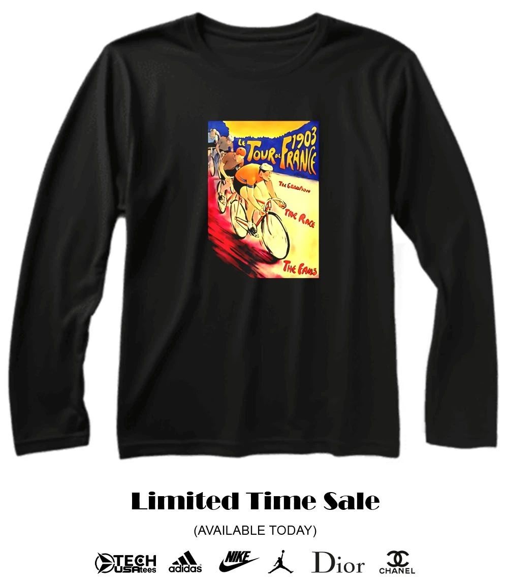 Tour de France Tour 1903 shirt