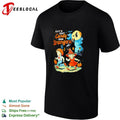 Let’s Take Candy from Strangers Halloween T-shirt