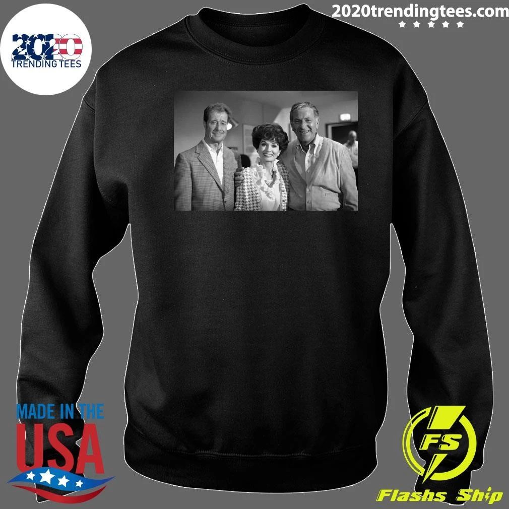 Ann Blyth Teen Star Of Mildred Pierce Dead At 98 Shirt