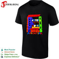 Argentina Abstract Art South America Travel T-shirt