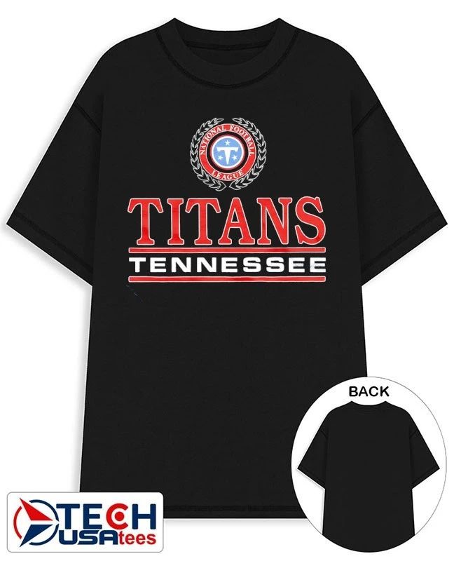 Tennessee Titans Crest shirt