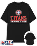 Tennessee Titans Crest shirt