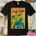Circle Jerks Sacramento CA Tour On May 10 2026 Poster t-shirt