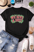 We Give A Shit T Shirt