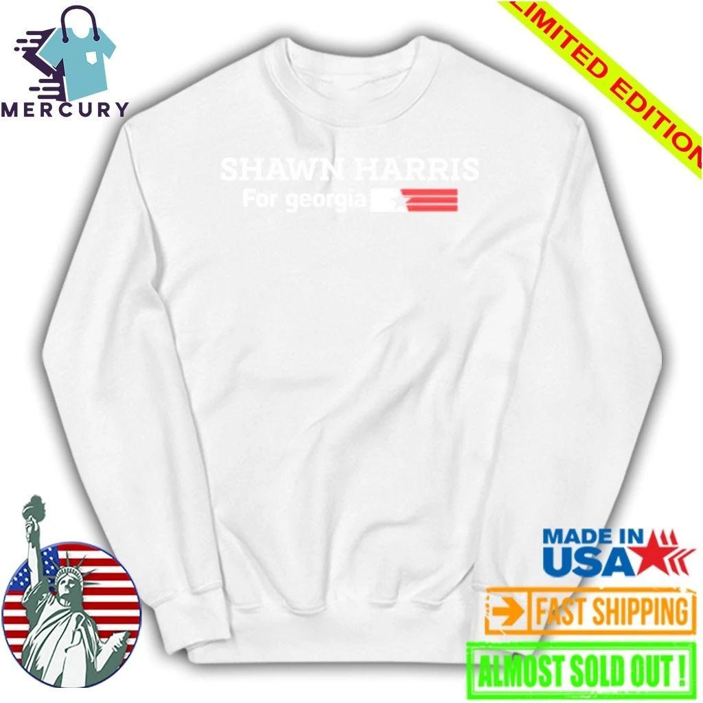 Shawn Harris For Georgia Shirt
