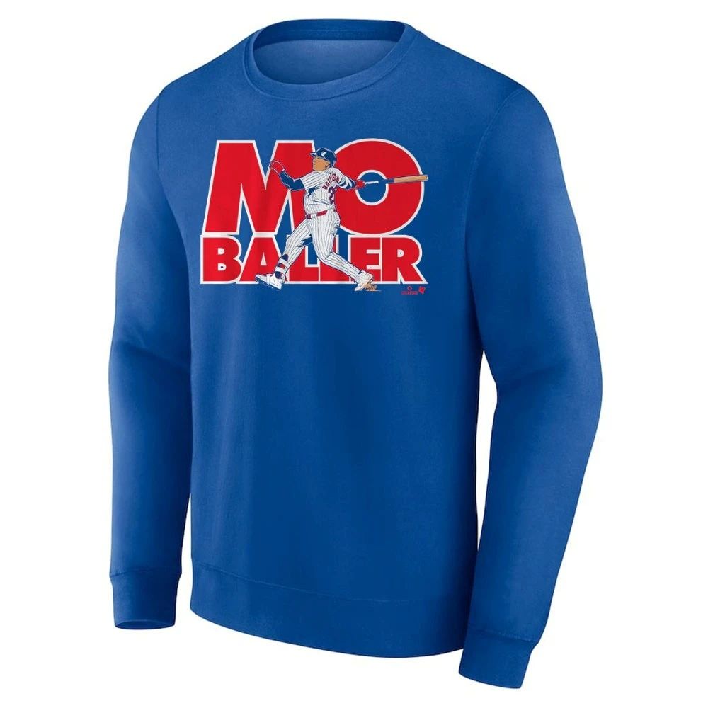 Moises Ballesteros Mo Baller Shirt