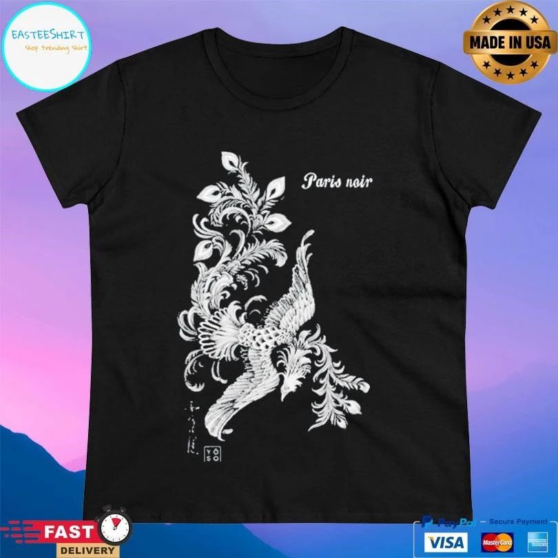 Paris Noir Yoshikar T-shirts