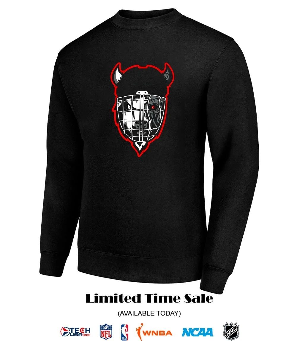 The Dominator Buffalo Sabres Hockey shirt