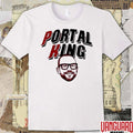 Pat Kelsey Portal King Louisville Cardinals Basketball t-shirt