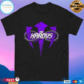 The Hardys Barbed Wire Logo T-shirts