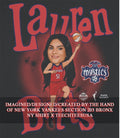 Lauren Betts Draft Washington Mystics 2026 WNBA caricature shirt