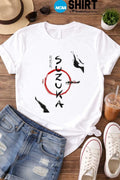 Scuderia Ferrari HP F1 Team Japanese Grand Prix 2026 At Suzuka Stadium On March 29 2026 T Shirt