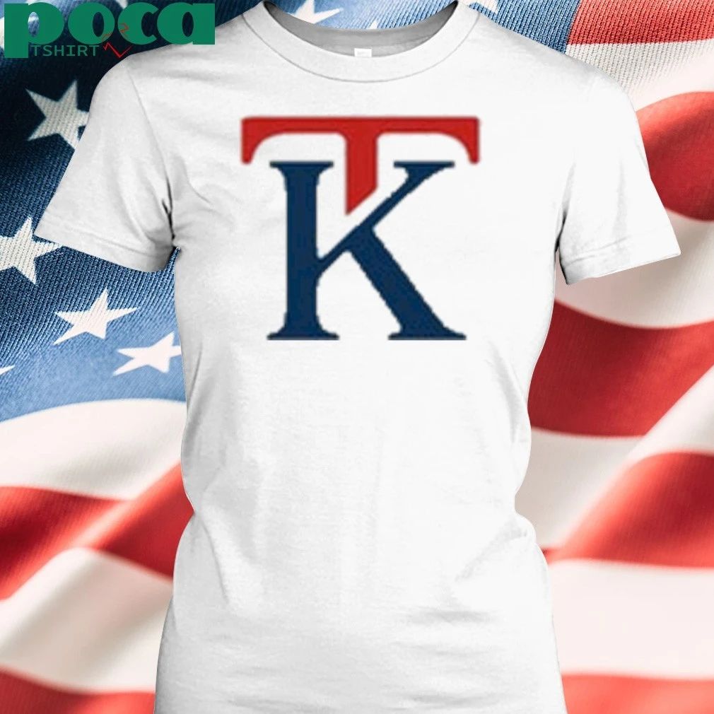 American Eagle x Tru Kolors Kai Trump shirt