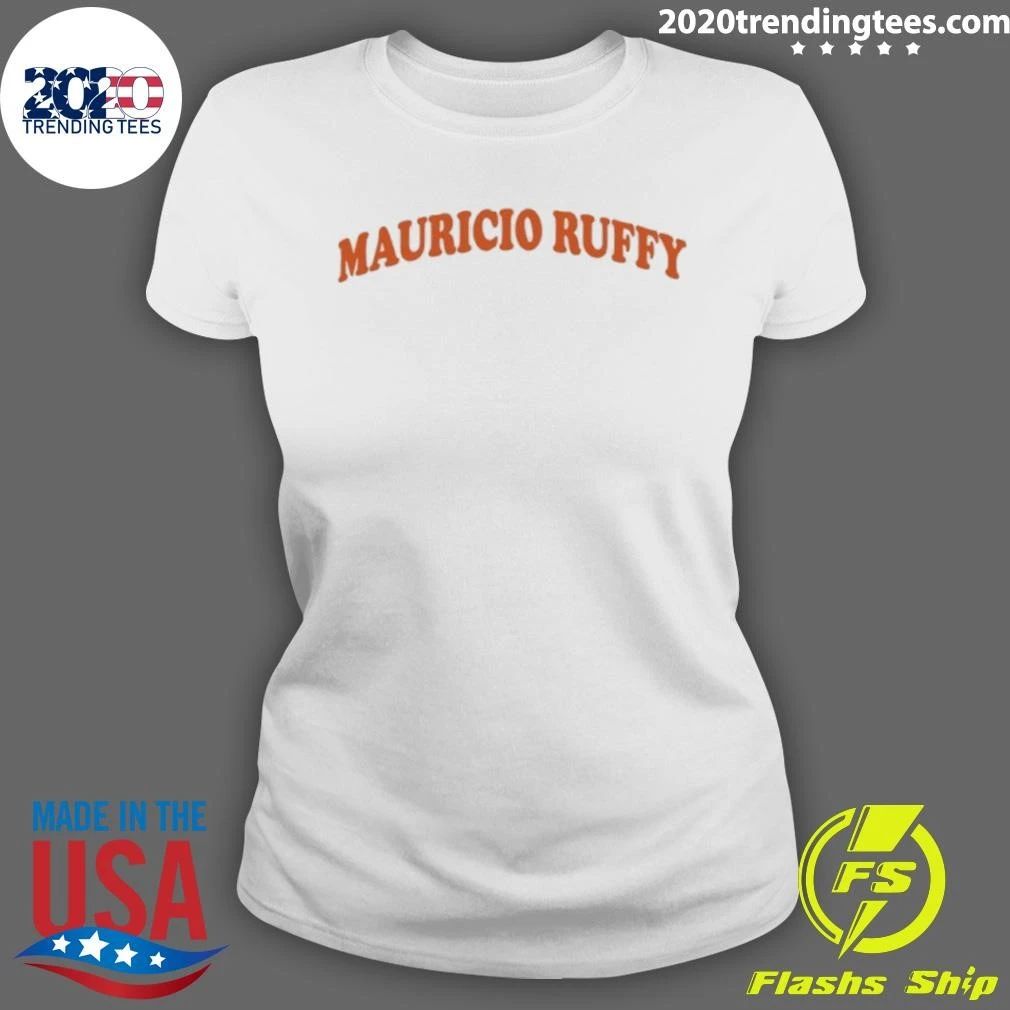 Mauricio Ruffy Ufc 250 Freedom Stevie Knicks Taylor Parody Shirt