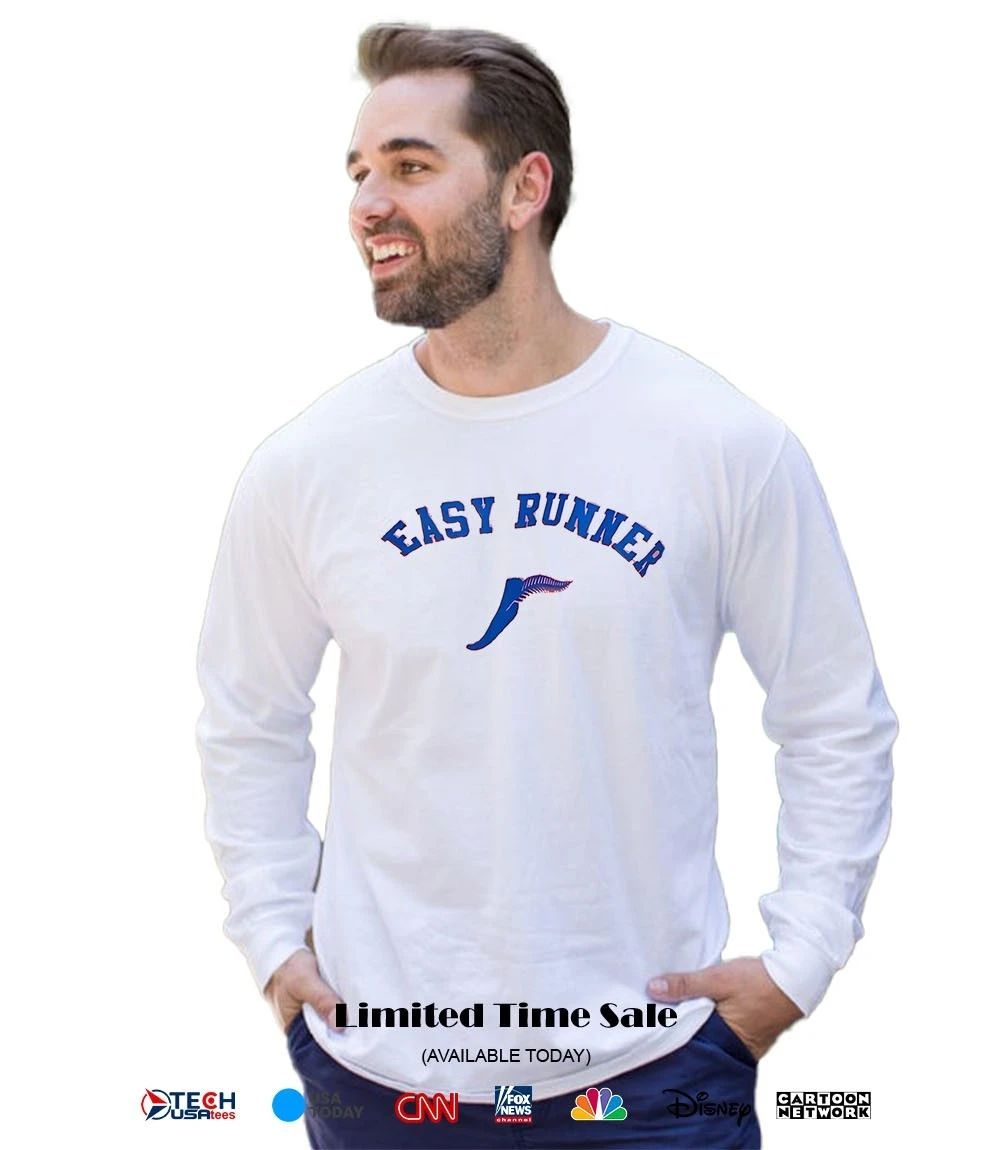 Easy Runner shirt