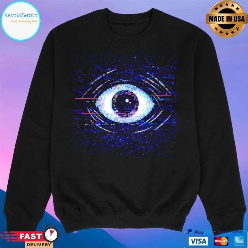 The Doctor Eye T-shirts