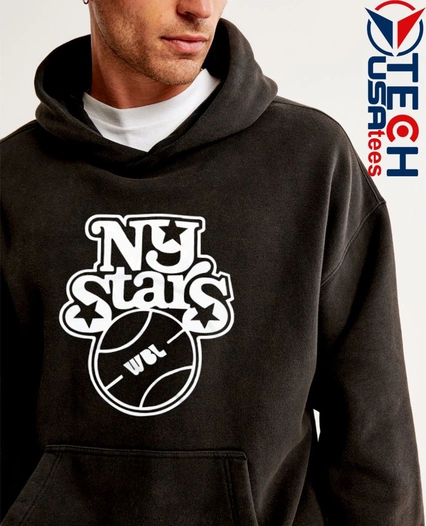 Women’s New York Stars logo shirt
