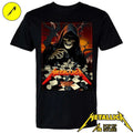 Metallica at Deutsche Bank Park in Frankfurt, Germany, on May 22 and 24, 2026 limited edition Shirt