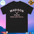 Madison Women’s Hockeytown Usa T-shirts
