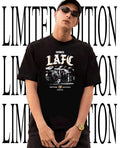 Somos LAFC street by street block by clock one by one skyline shirt