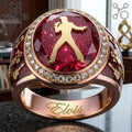 Elvis Presley Signature Limited Edition Ring