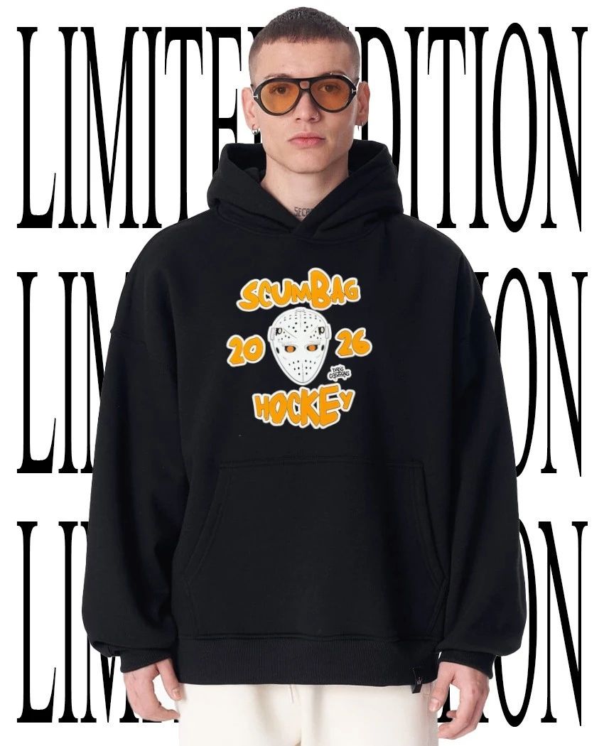 Scumbag Hockey 2026 Philadelphia Flyers mask shirt
