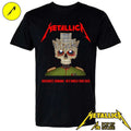 Metallica May 13, 2026 Arena Nationala, Bucharest Romania Gojira and Knocked Loose Shirt
