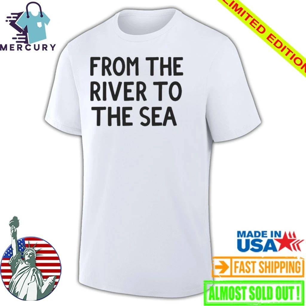 Shaa Allah From The River To The Sea Shirt